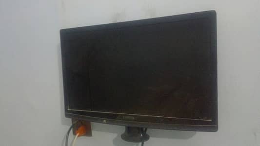 led for computers and TV cable
