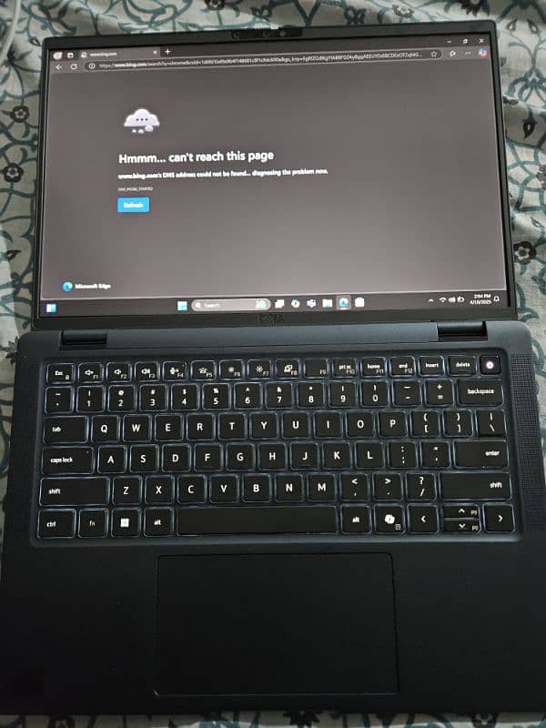 Dell Latitude 7450 2-in-1 | 13th Gen | 16GB DDR5 | 512GB SSD 2