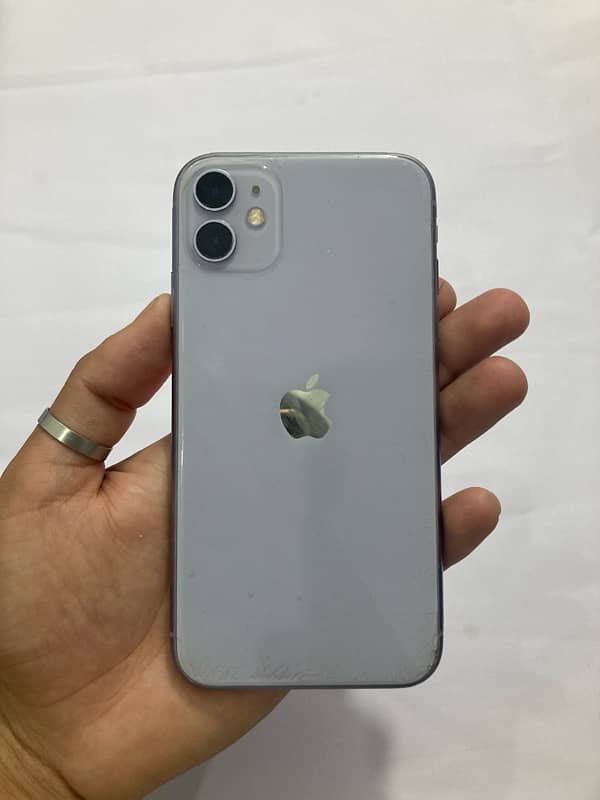 I phone 11 water pack 0