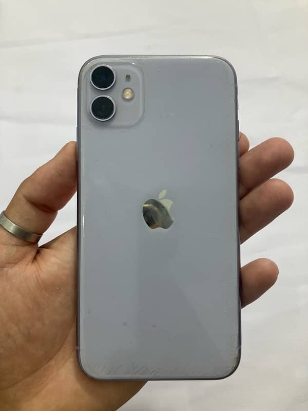 I phone 11 water pack 1