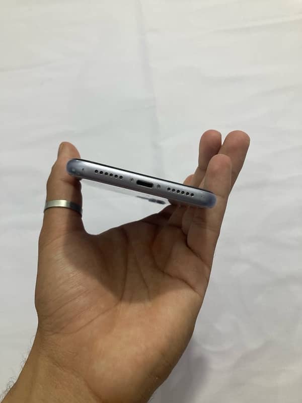 I phone 11 water pack 4