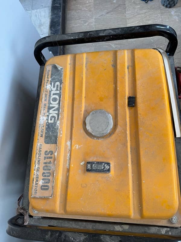 Slong generator 7.5KV 3