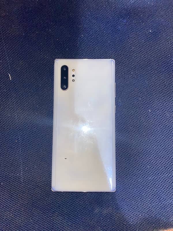 Samsung Note 10 plus 5g 12/256 10/10 condition No Dot No Shade 1