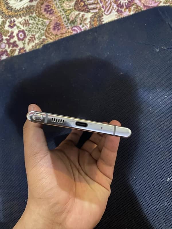 Samsung Note 10 plus 5g 12/256 10/10 condition No Dot No Shade 2