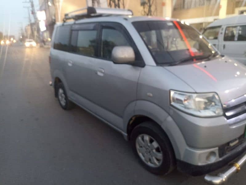 Suzuki APV 2011 0