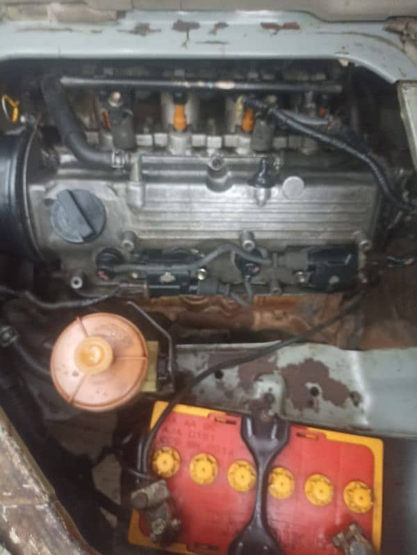 Suzuki APV 2011 9