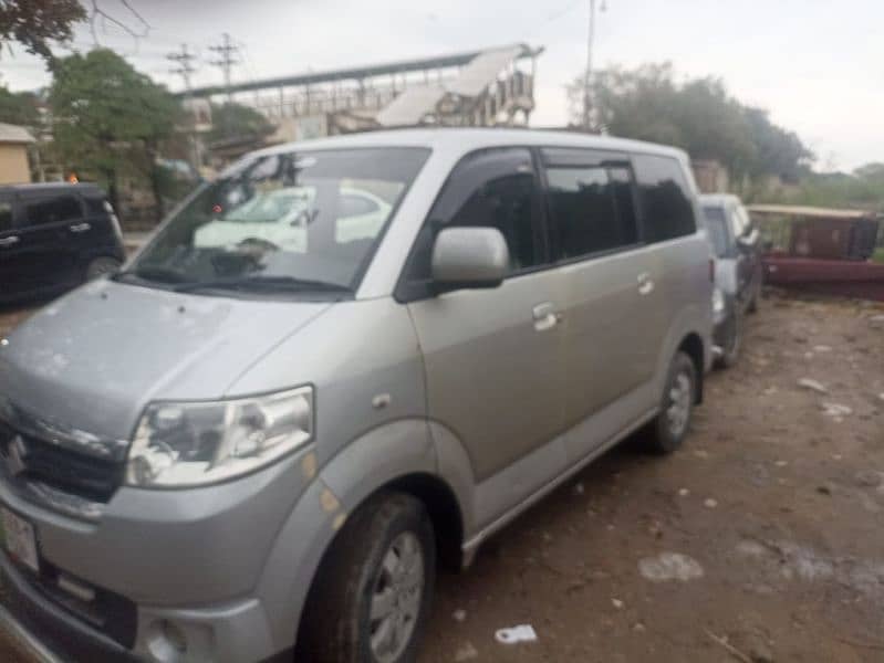 Suzuki APV 2011 11