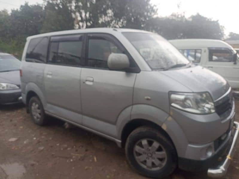 Suzuki APV 2011 12