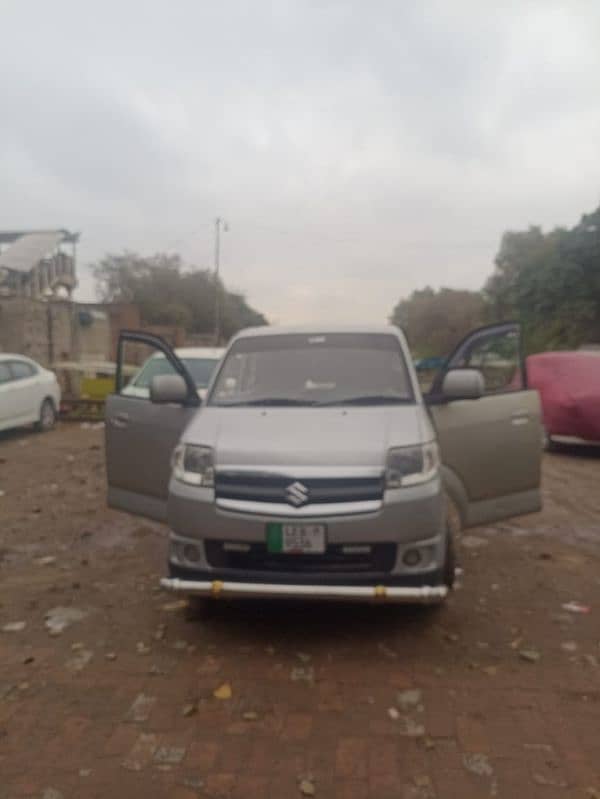 Suzuki APV 2011 15