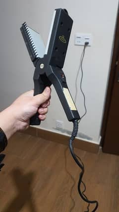 hair straightener