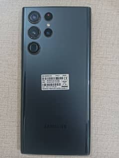 Samsung Galaxy S22 Ultra