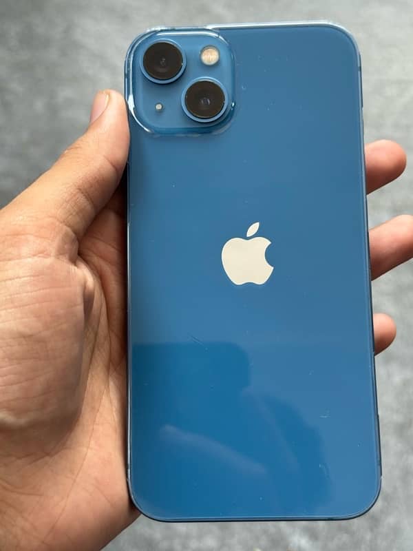 iPhone 13 non-pta factory unlock with Box 1