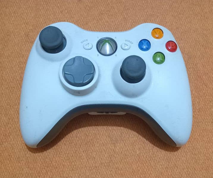 XBox Controller 0