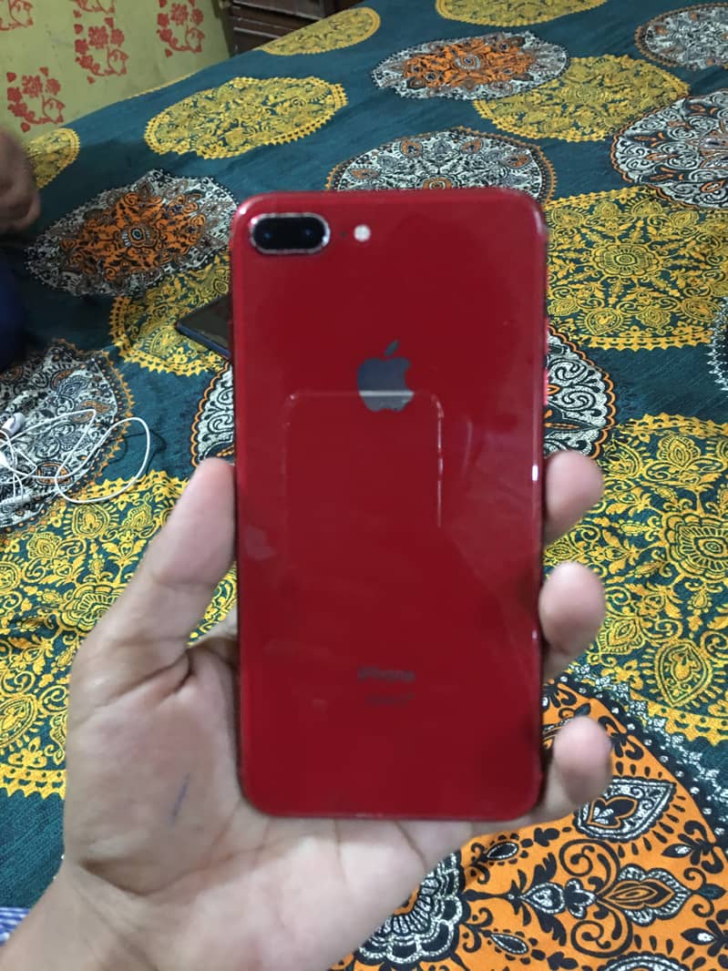 iphone 8 plus non pta 64gb 10/10 condition 0