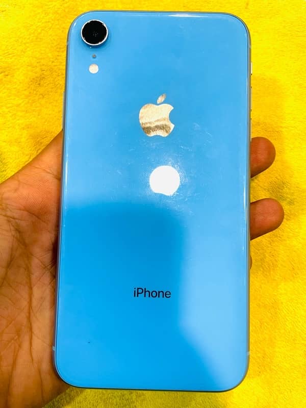 IPhone XR 0