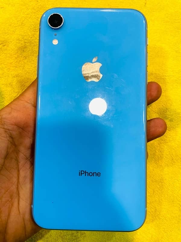 IPhone XR 1
