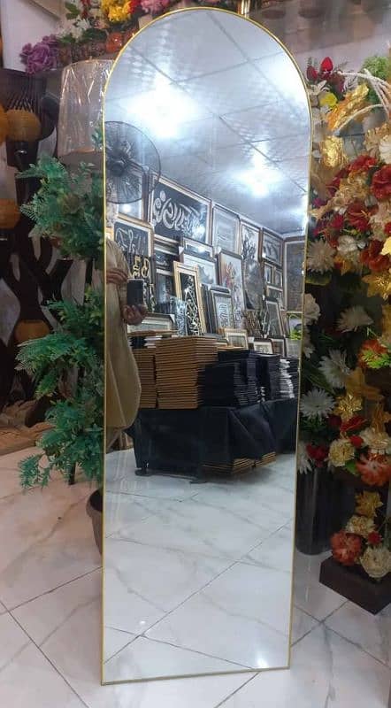 Stand mirror Size 16x60  Beautiful standing mirror 2
