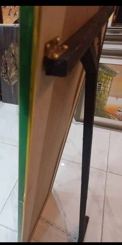 Stand mirror Size 16x60  Beautiful standing mirror 3