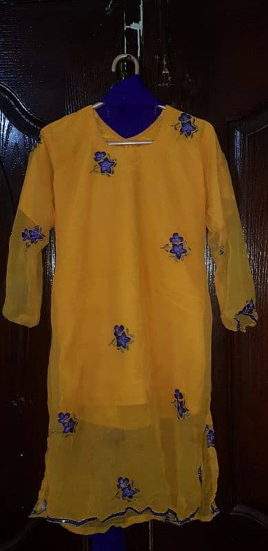 stitched preloved dresses 1