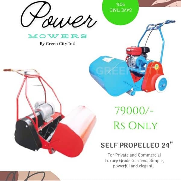 Engine Grass Machine, Grass Cutting Machine, Petrol Grass Cutter 2