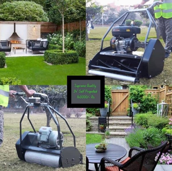 Engine Grass Machine, Grass Cutting Machine, Petrol Grass Cutter 4