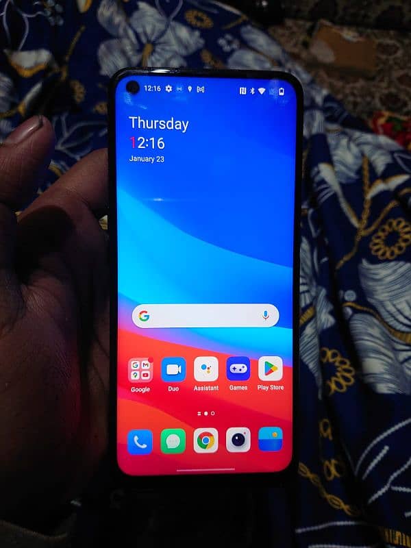 OnePlus Nord 2 mobile for sale (exchange possible) 3