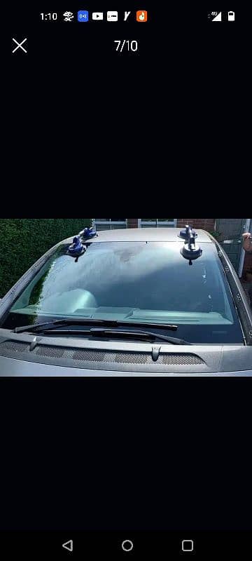 Windscreen and door glasses for car, jeep and pickup 7