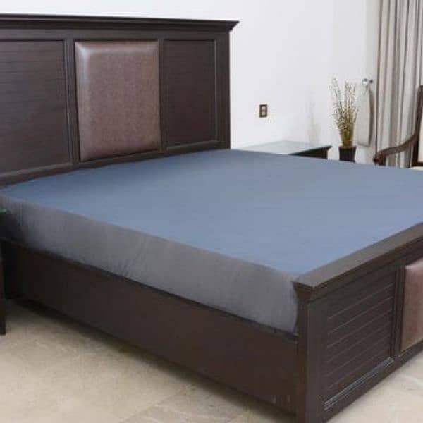 Waterproof Mattresses Protector 1