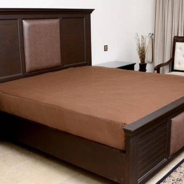 Waterproof Mattresses Protector 3