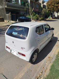 Suzuki Alto 2021