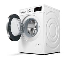 BOSCH FRONT LOAD WASHING MACHINE - 9 KG (NEW)