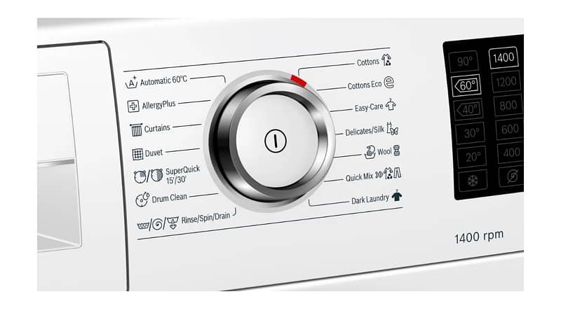 BOSCH FRONT LOAD WASHING MACHINE - 9 KG (NEW) 2