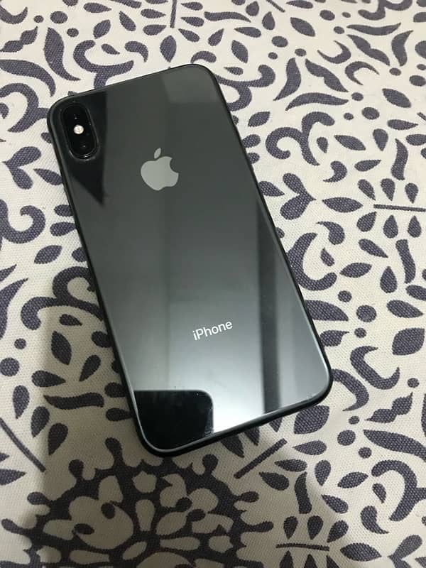 Iphone X pta prove 1
