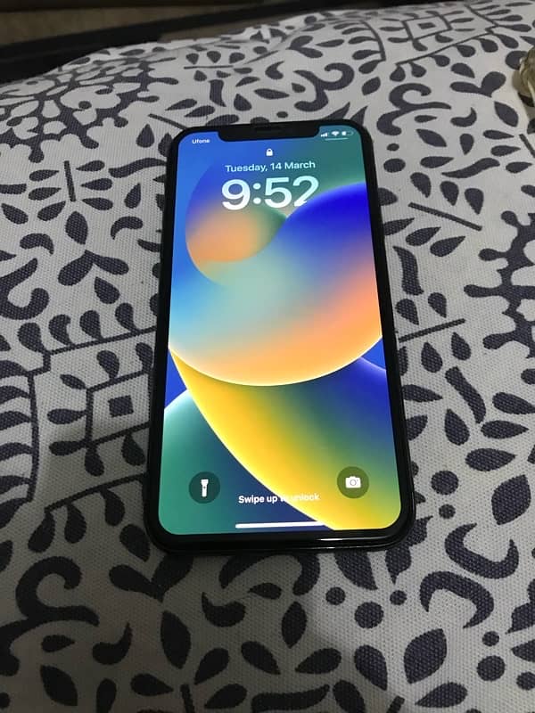 Iphone X pta prove 4