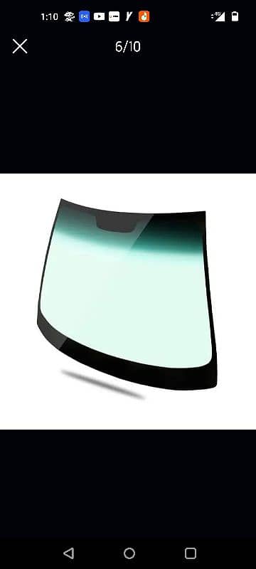 windscreen and door glasses for car jeep and pickup 5
