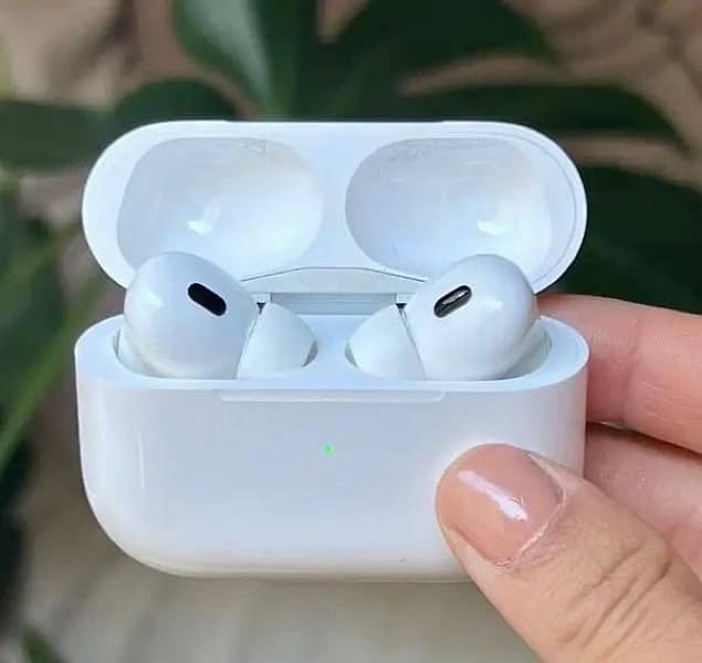 Airpods pro 2 with ANC (active noice cancellation) 0