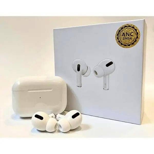 Airpods pro 2 with ANC (active noice cancellation) 1
