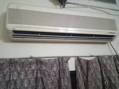 LG 1.5 ton ac for sale in perfect running condition