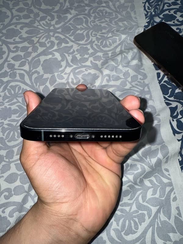 iPhone 12 pro max pta approved(complete box) 1
