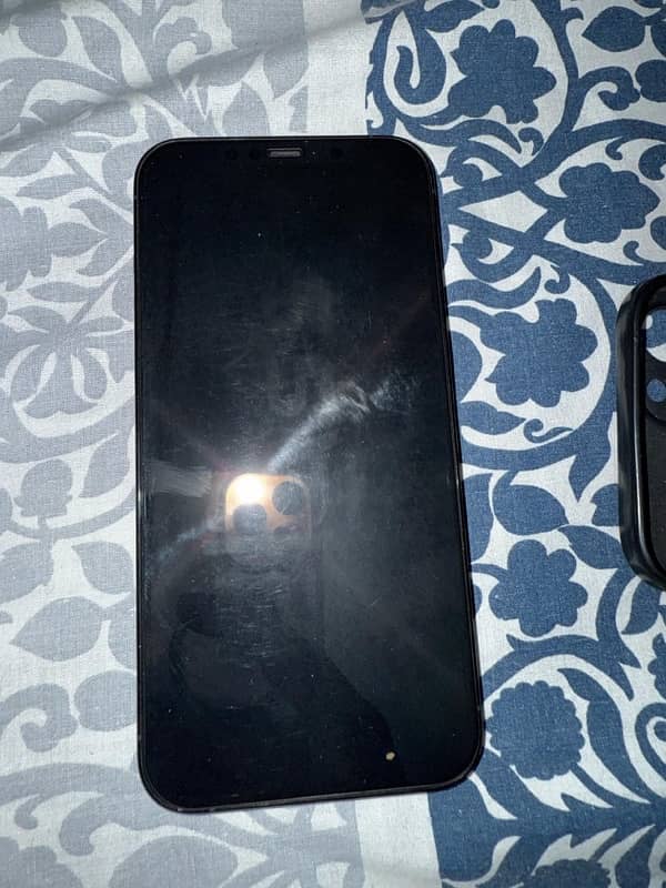 iPhone 12 pro max pta approved(complete box) 3