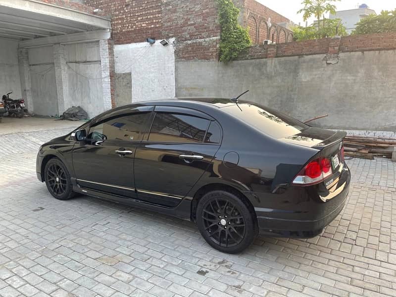 17” Rims Tires 5 Nuts YOKOHAMA 225/45/R17 1