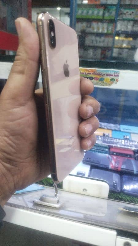 iPhone xs max 64 GB nan PTA battery change 8