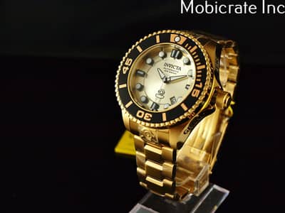 INVICTA 19807 Grand Diver 2 Gen II  47mm Autometic Watch with BOX