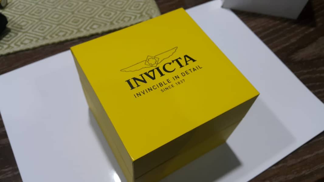 INVICTA 19807 Grand Diver 2 Gen II  47mm Autometic Watch with BOX 1