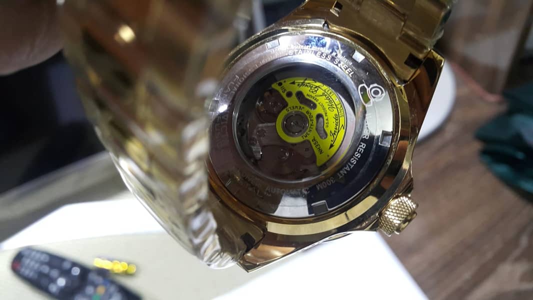 INVICTA 19807 Grand Diver 2 Gen II  47mm Autometic Watch with BOX 5