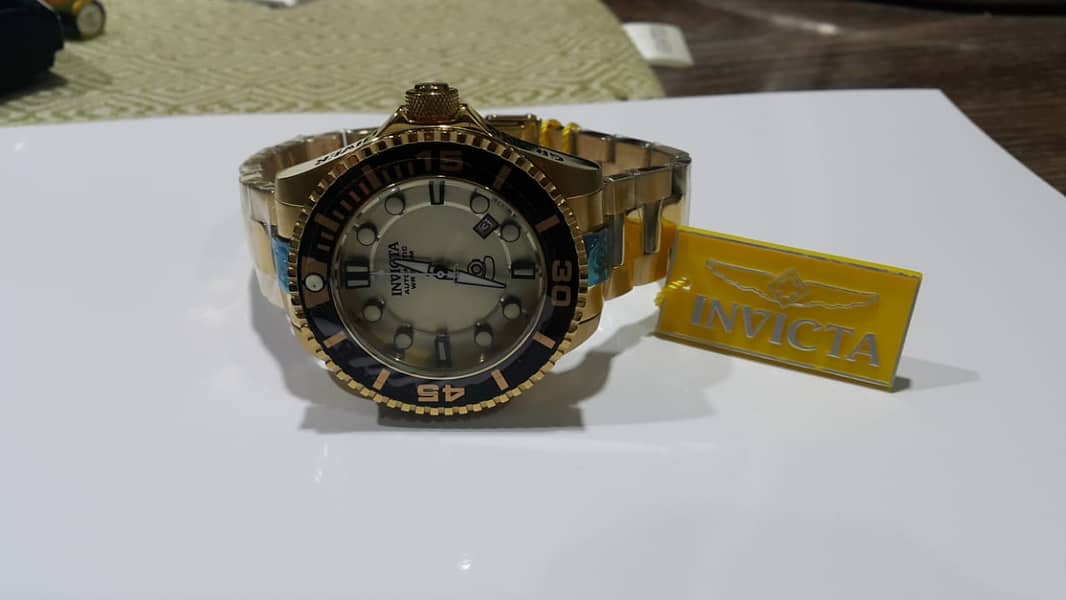 INVICTA 19807 Grand Diver 2 Gen II  47mm Autometic Watch with BOX 7