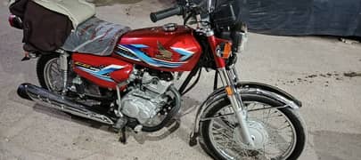 Honda CG 125