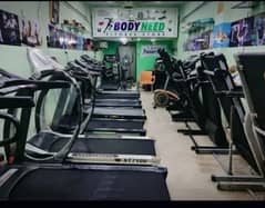 Get your own personal Treadmill buy From Body Need store in Best price
