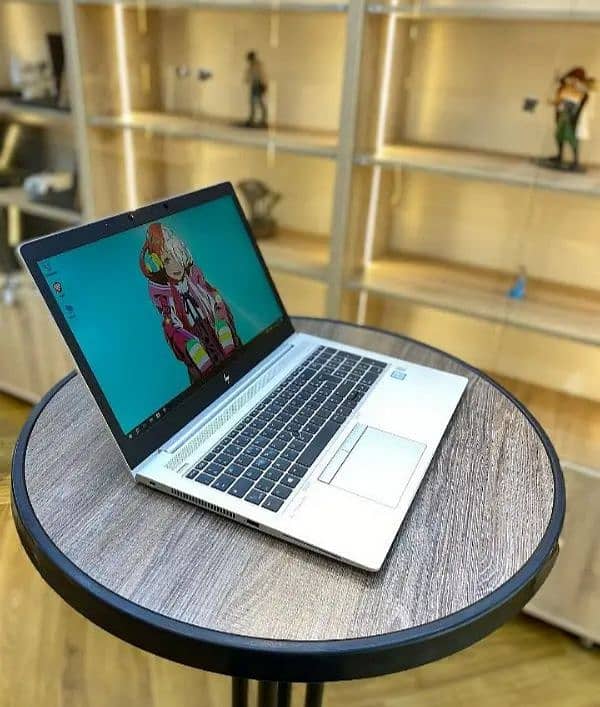 Hp New Logo 850 G6 Core i7 8th Generation 16GB Ram DDR4 3