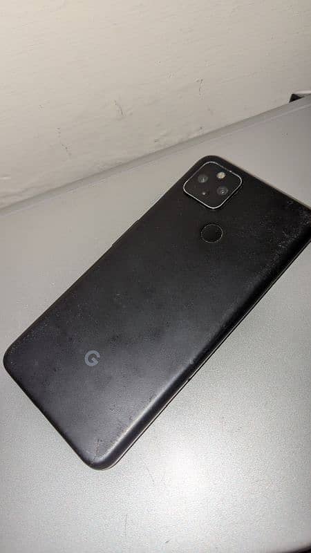 Google pixel 4a 5g 0